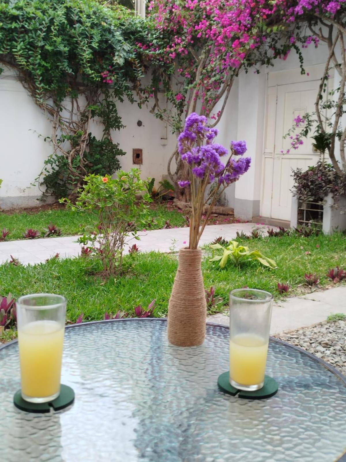 Hotel Casa Boutique Galvez Lima Exteriér fotografie