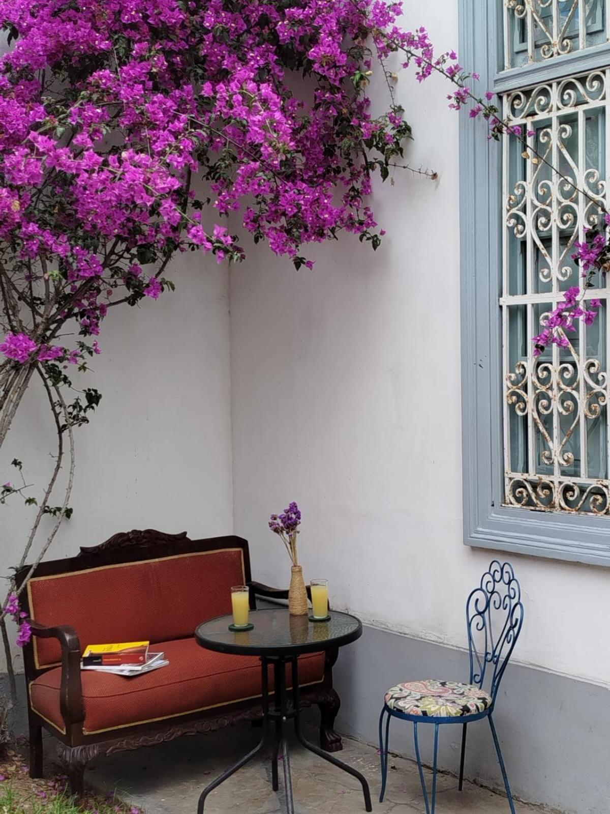Hotel Casa Boutique Galvez Lima Exteriér fotografie