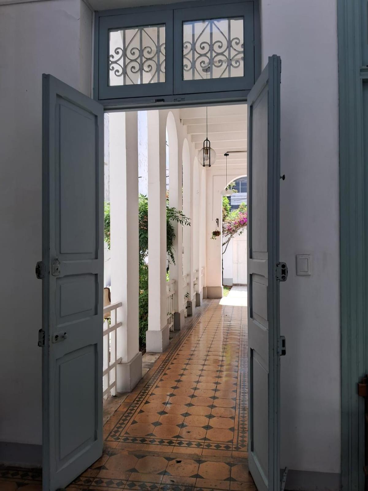 Hotel Casa Boutique Galvez Lima Exteriér fotografie