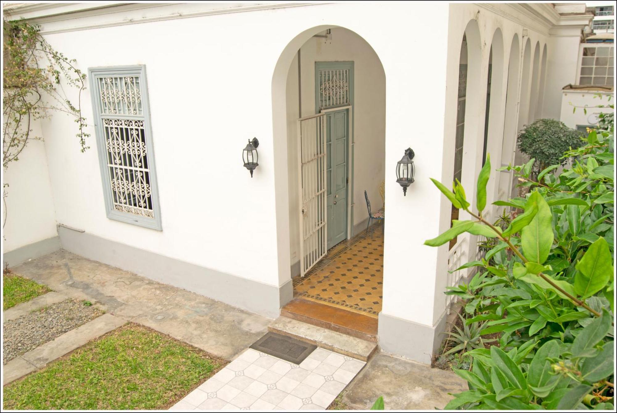 Hotel Casa Boutique Galvez Lima Exteriér fotografie