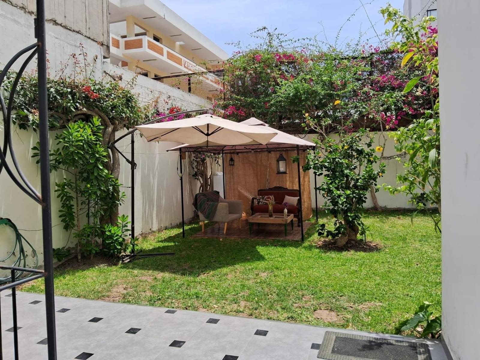 Hotel Casa Boutique Galvez Lima Exteriér fotografie
