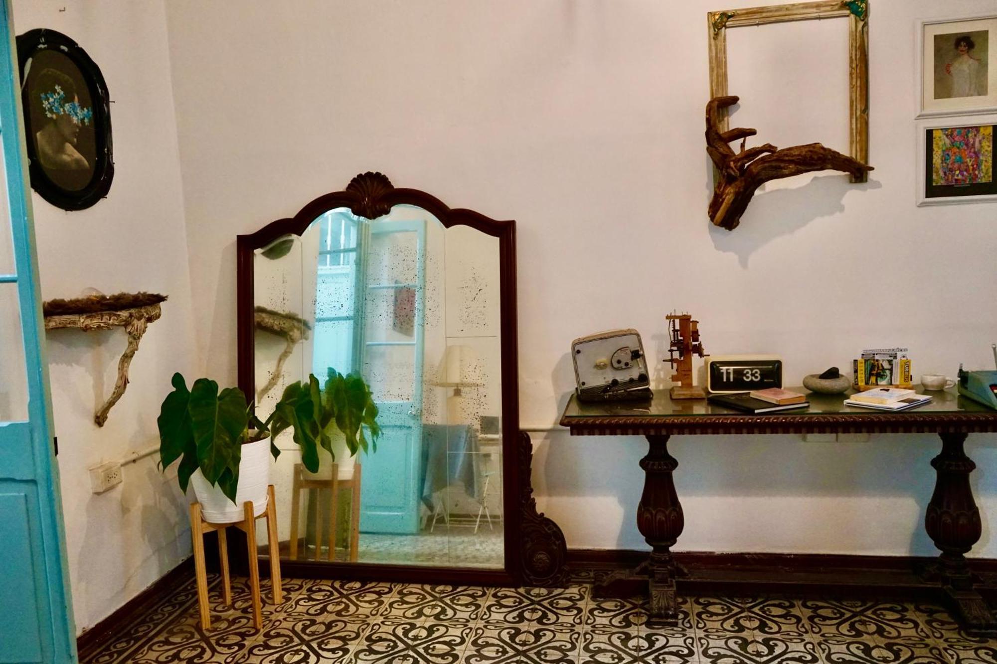 Hotel Casa Boutique Galvez Lima Exteriér fotografie