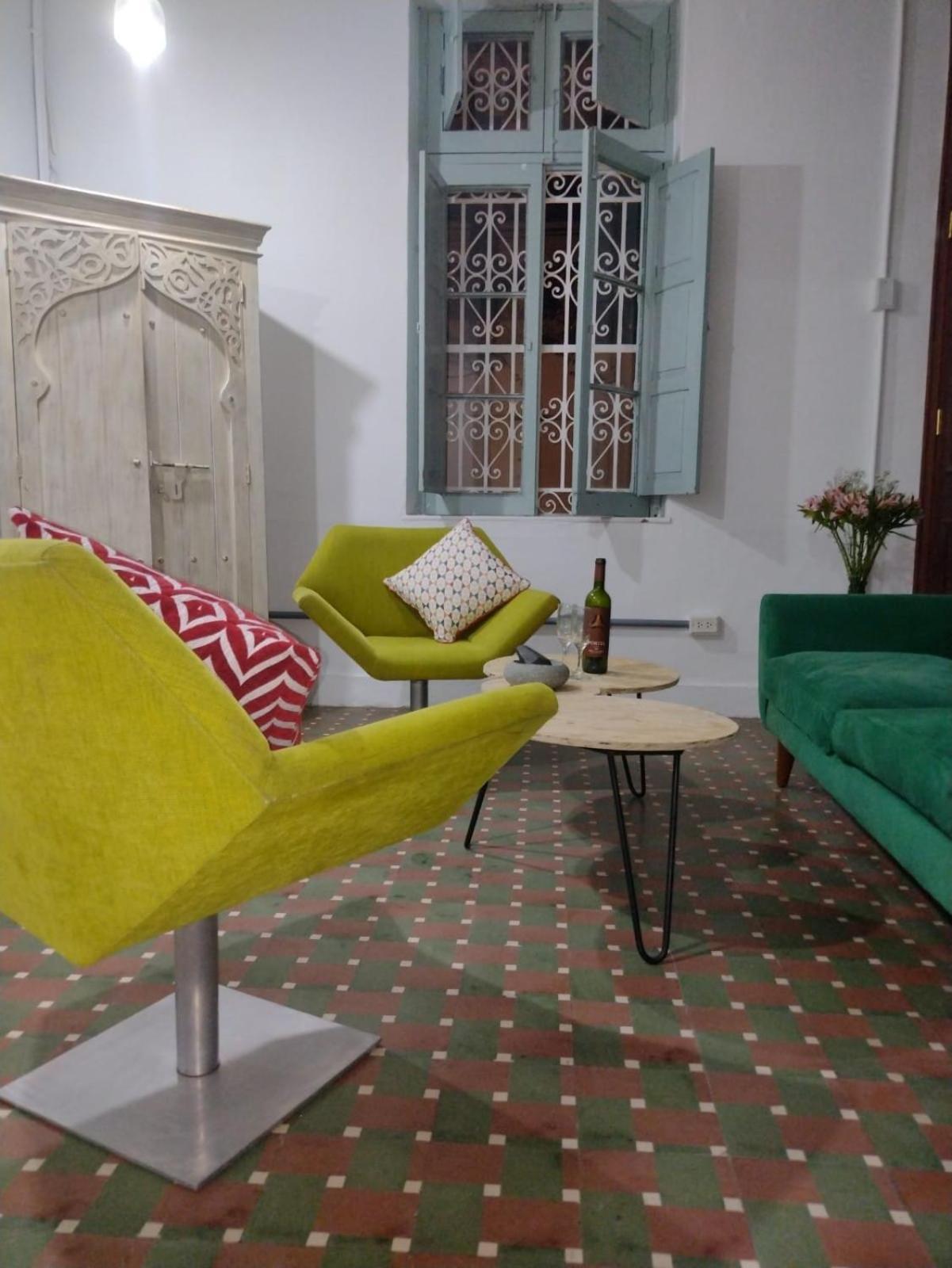 Hotel Casa Boutique Galvez Lima Exteriér fotografie